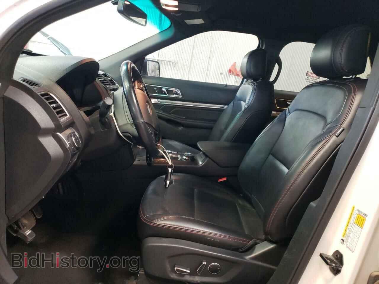 2017 FORD EXPLORER - VIN: 1FM5K8GT4HGA24802 - Фото 7