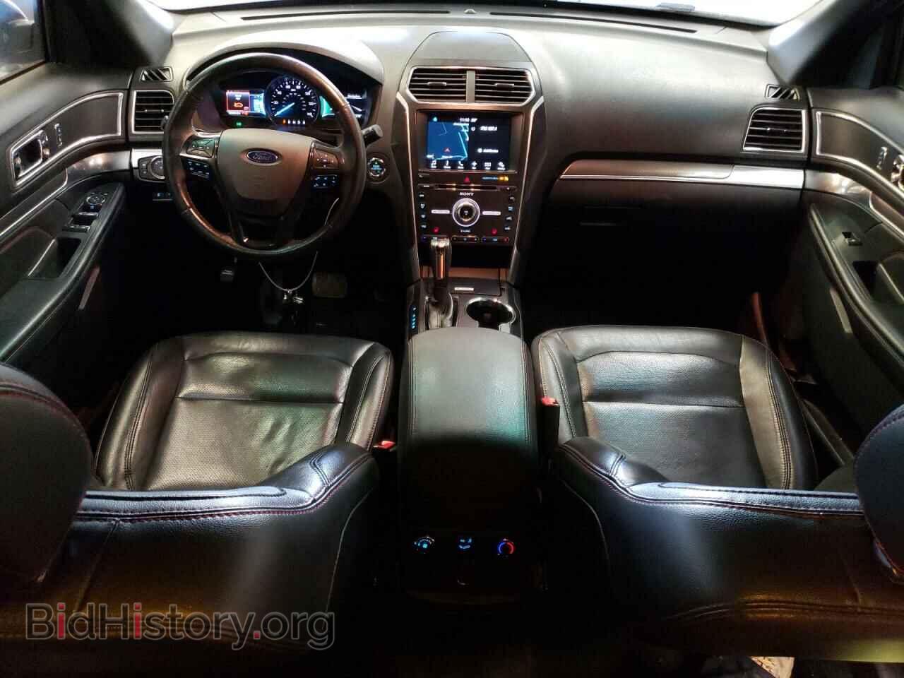 2017 FORD EXPLORER - VIN: 1FM5K8GT4HGA24802 - Фото 8