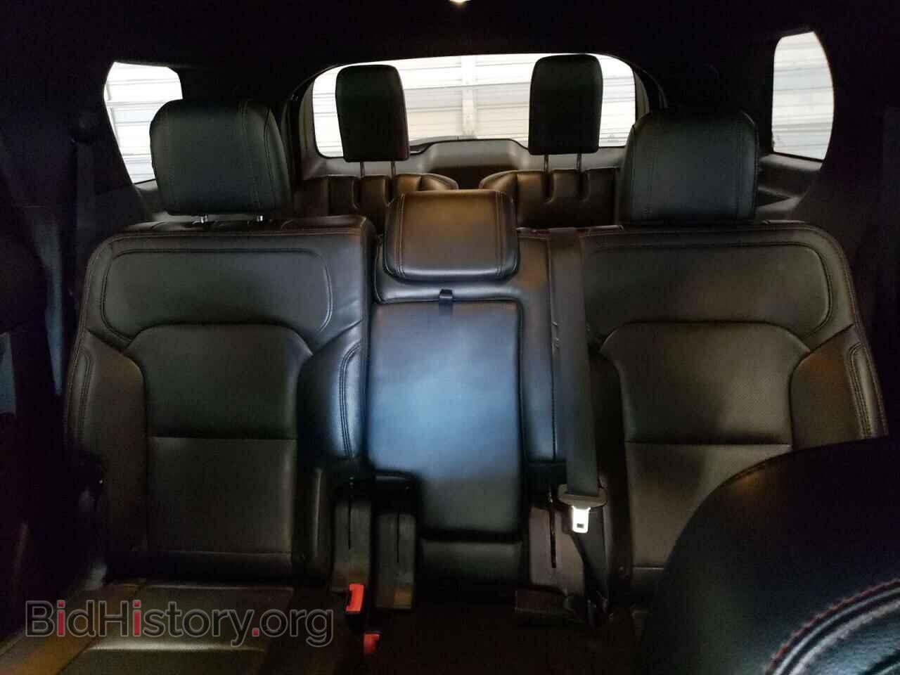 2017 FORD EXPLORER - VIN: 1FM5K8GT4HGA24802 - Фото 10