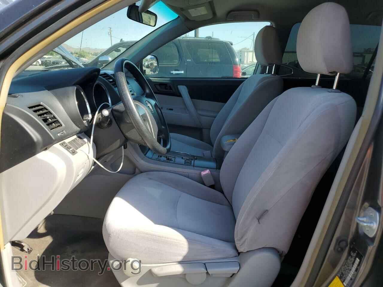 2008 TOYOTA HIGHLANDER - VIN: JTEDS41AX82019760 - Фото 7