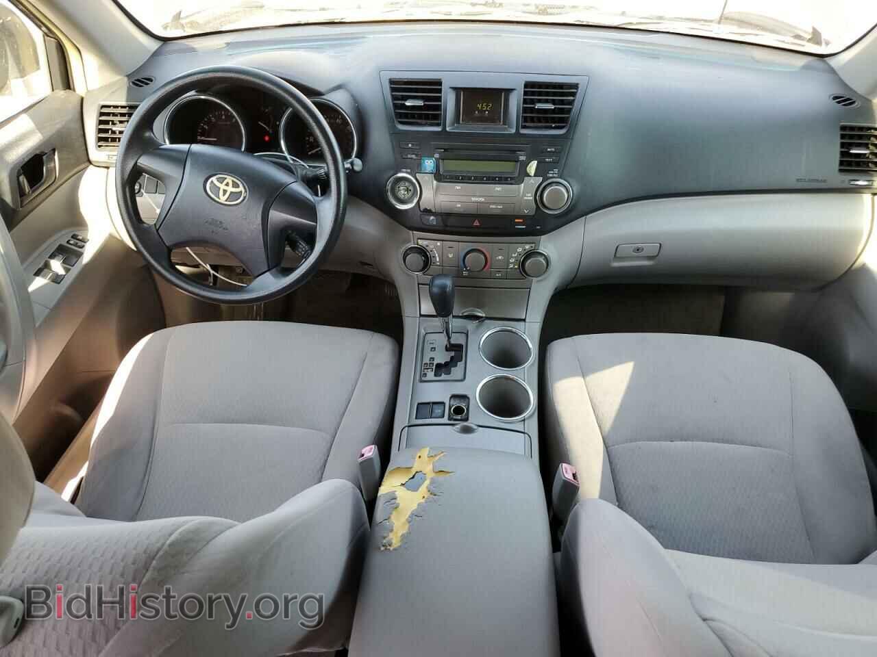 2008 TOYOTA HIGHLANDER - VIN: JTEDS41AX82019760 - Фото 8