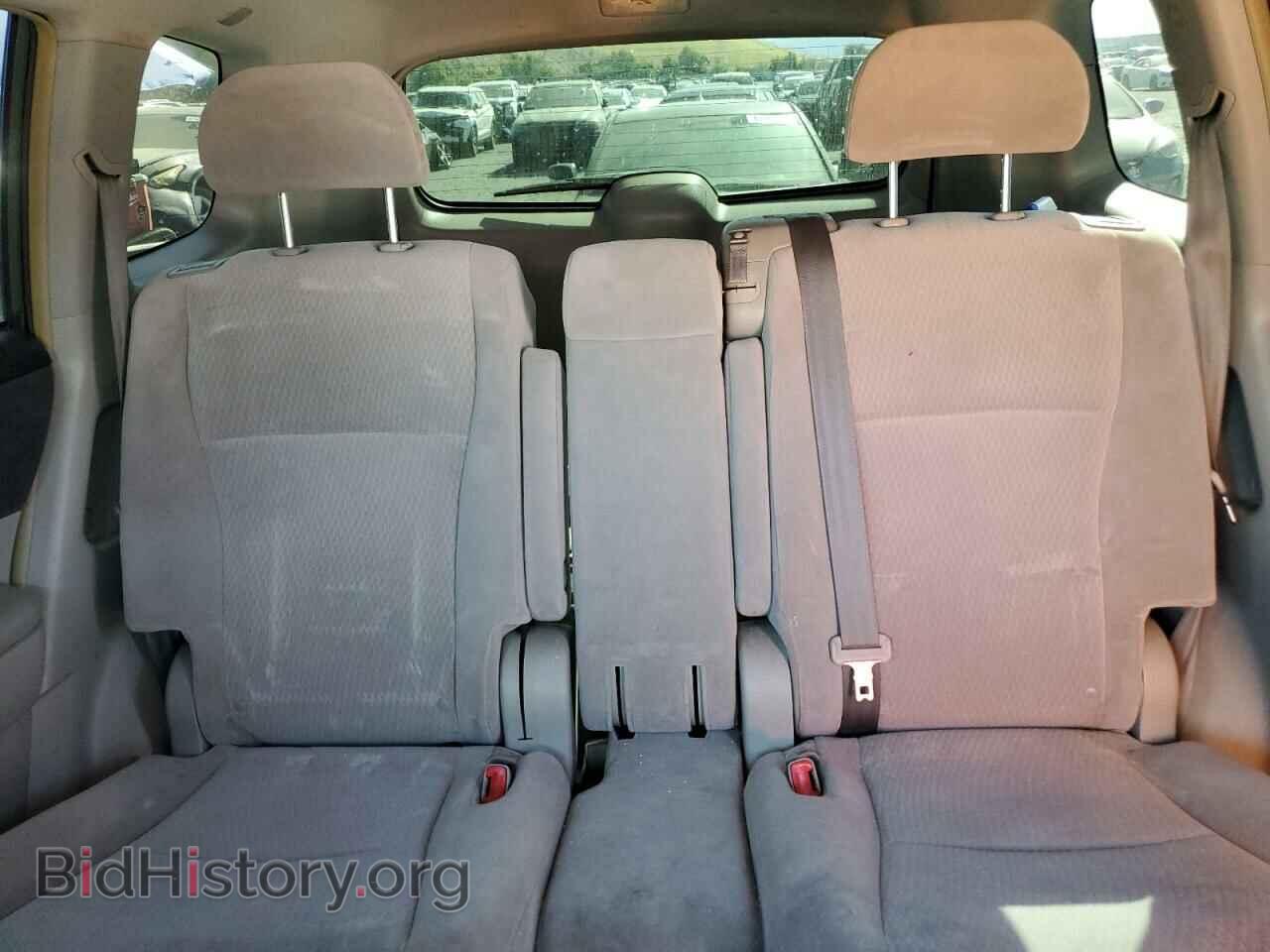 2008 TOYOTA HIGHLANDER - VIN: JTEDS41AX82019760 - Фото 10