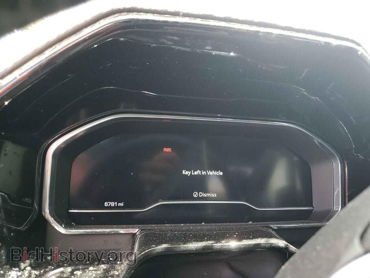 2024 GMC SIERRA - VIN: 1GTUUCED4RZ183043 - Фото 9