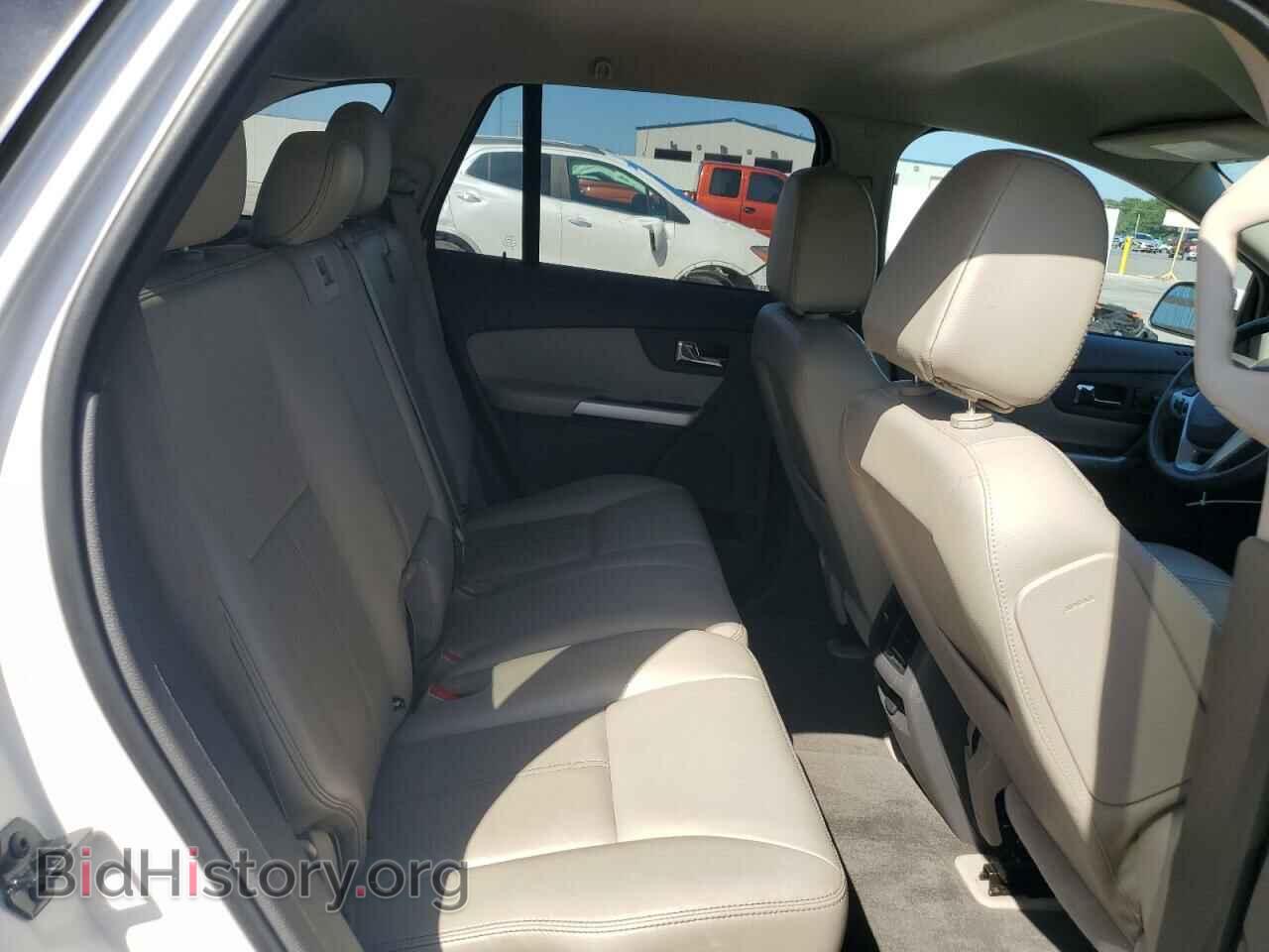 2013 FORD EDGE - VIN: 2FMDK3JC1DBB90249 - Фото 11