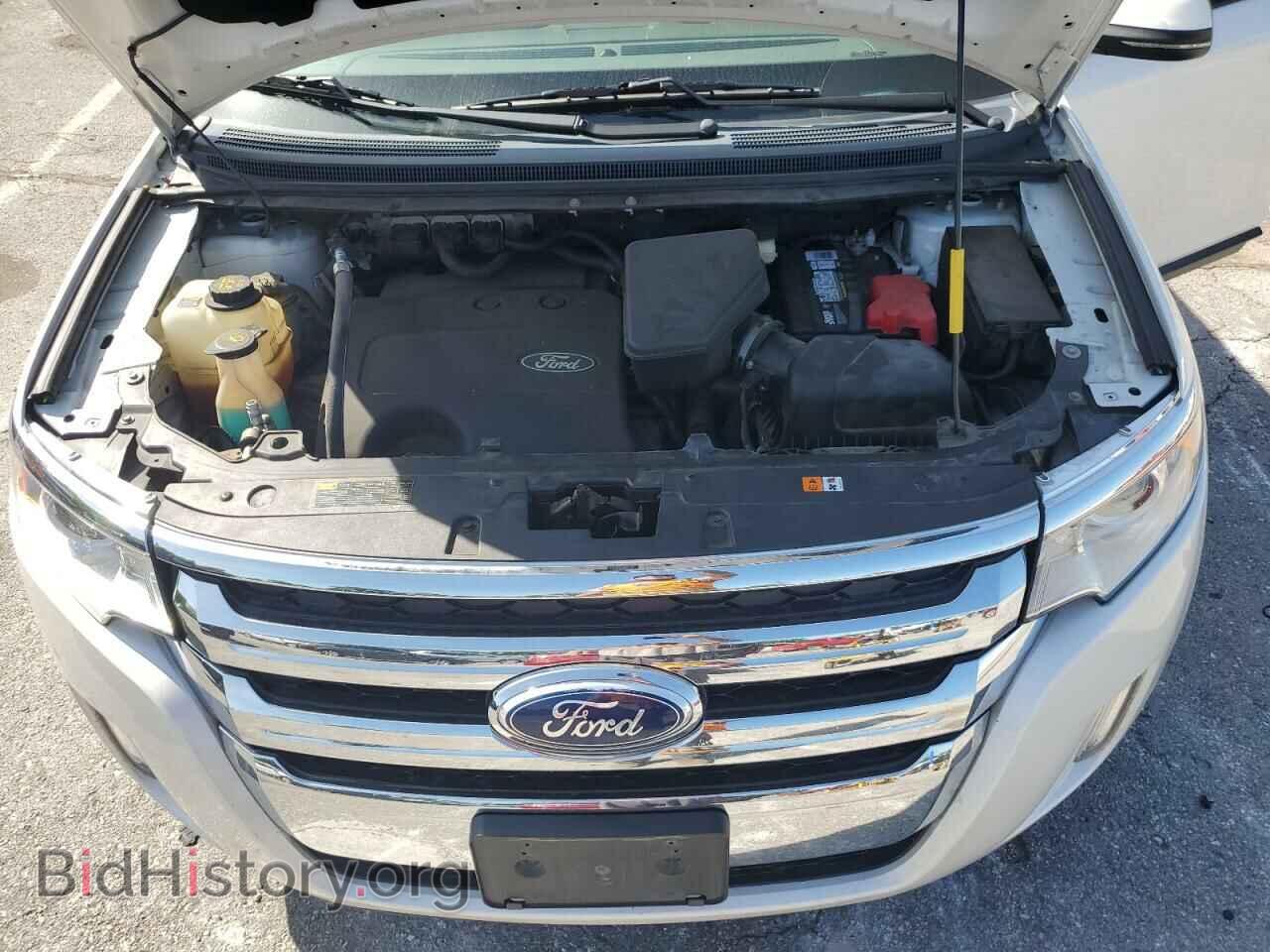 2013 FORD EDGE - VIN: 2FMDK3JC1DBB90249 - Фото 12