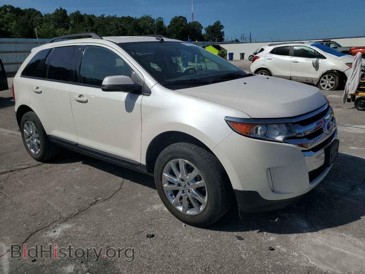 2013 FORD EDGE - VIN: 2FMDK3JC1DBB90249 - Фото 4
