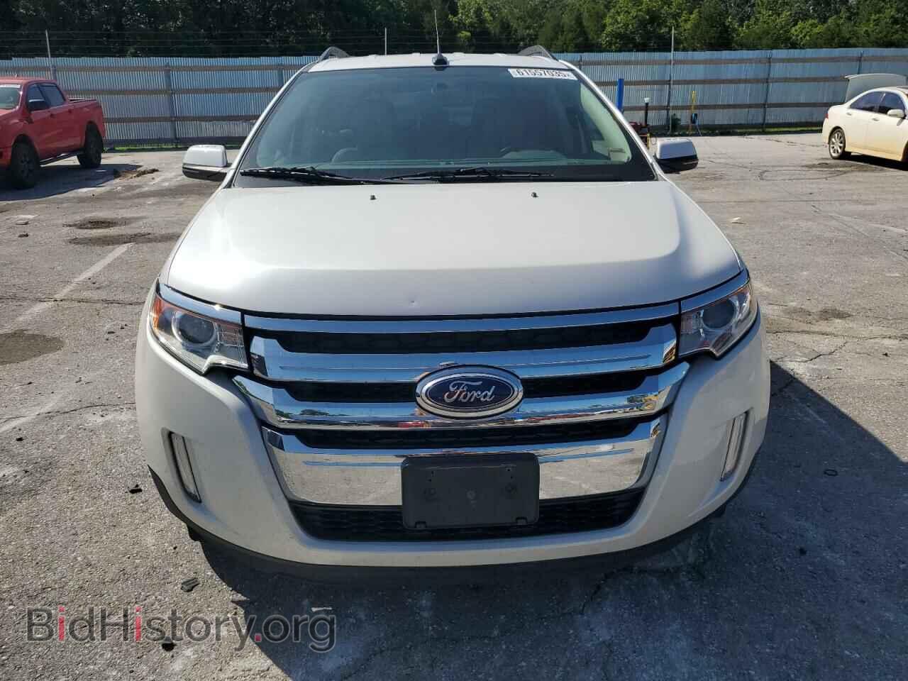 2013 FORD EDGE - VIN: 2FMDK3JC1DBB90249 - Фото 5