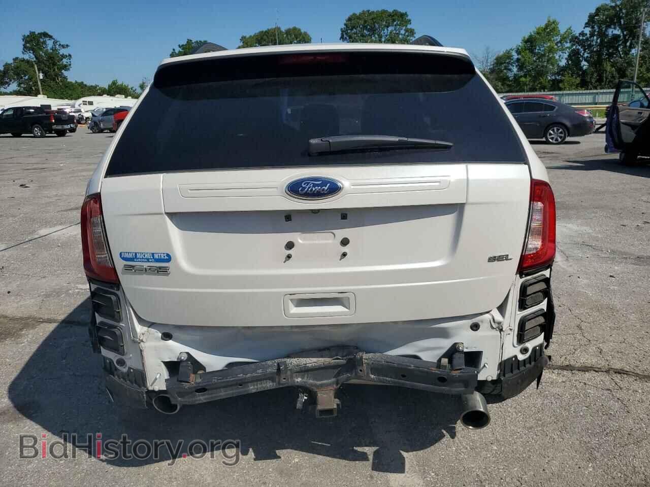 2013 FORD EDGE - VIN: 2FMDK3JC1DBB90249 - Фото 6
