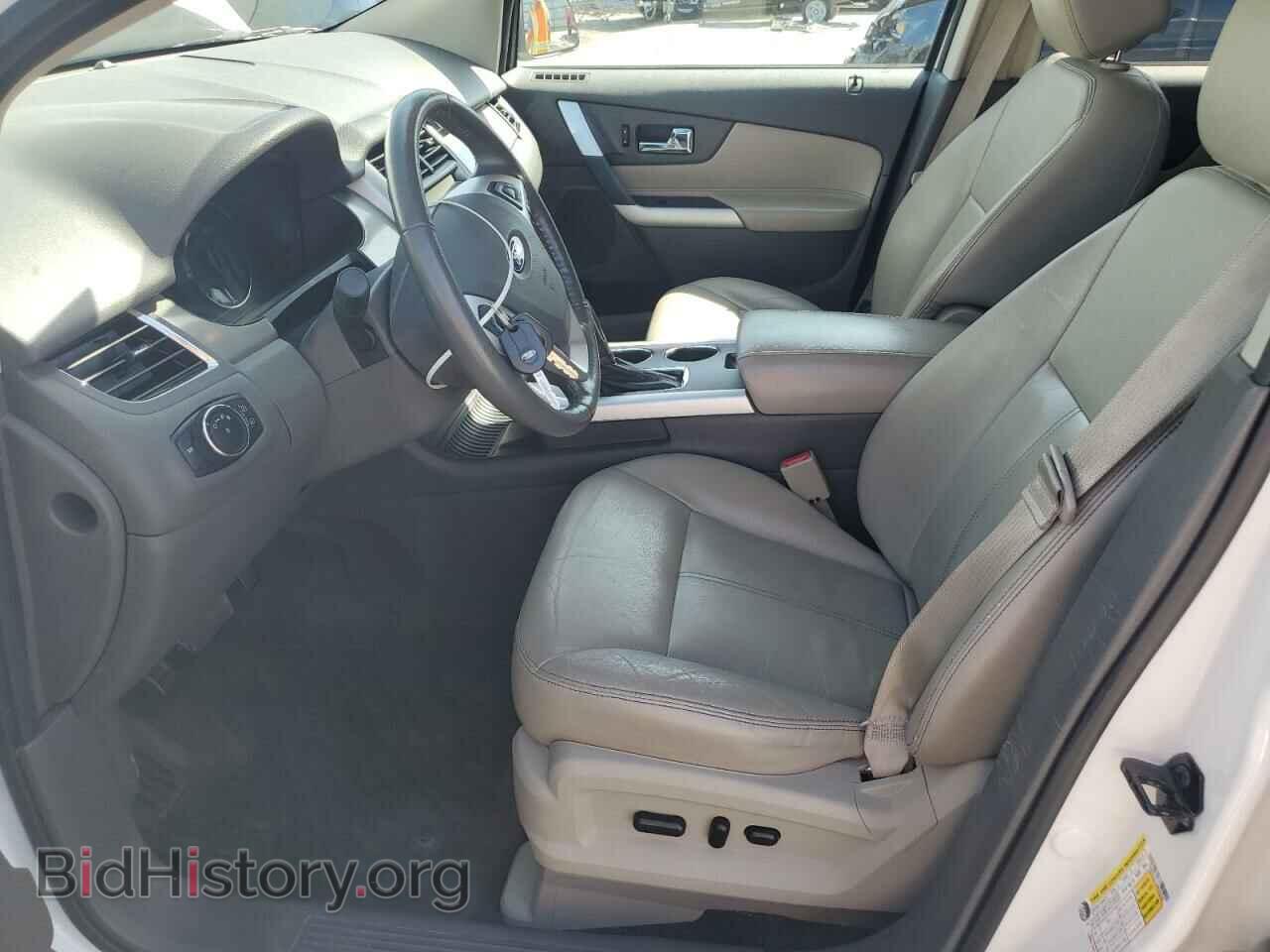 2013 FORD EDGE - VIN: 2FMDK3JC1DBB90249 - Фото 7