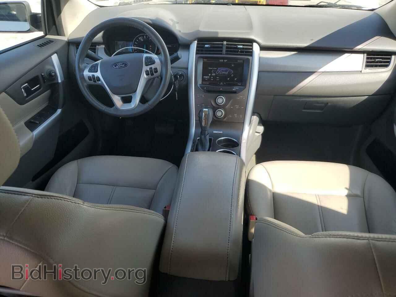 2013 FORD EDGE - VIN: 2FMDK3JC1DBB90249 - Фото 8