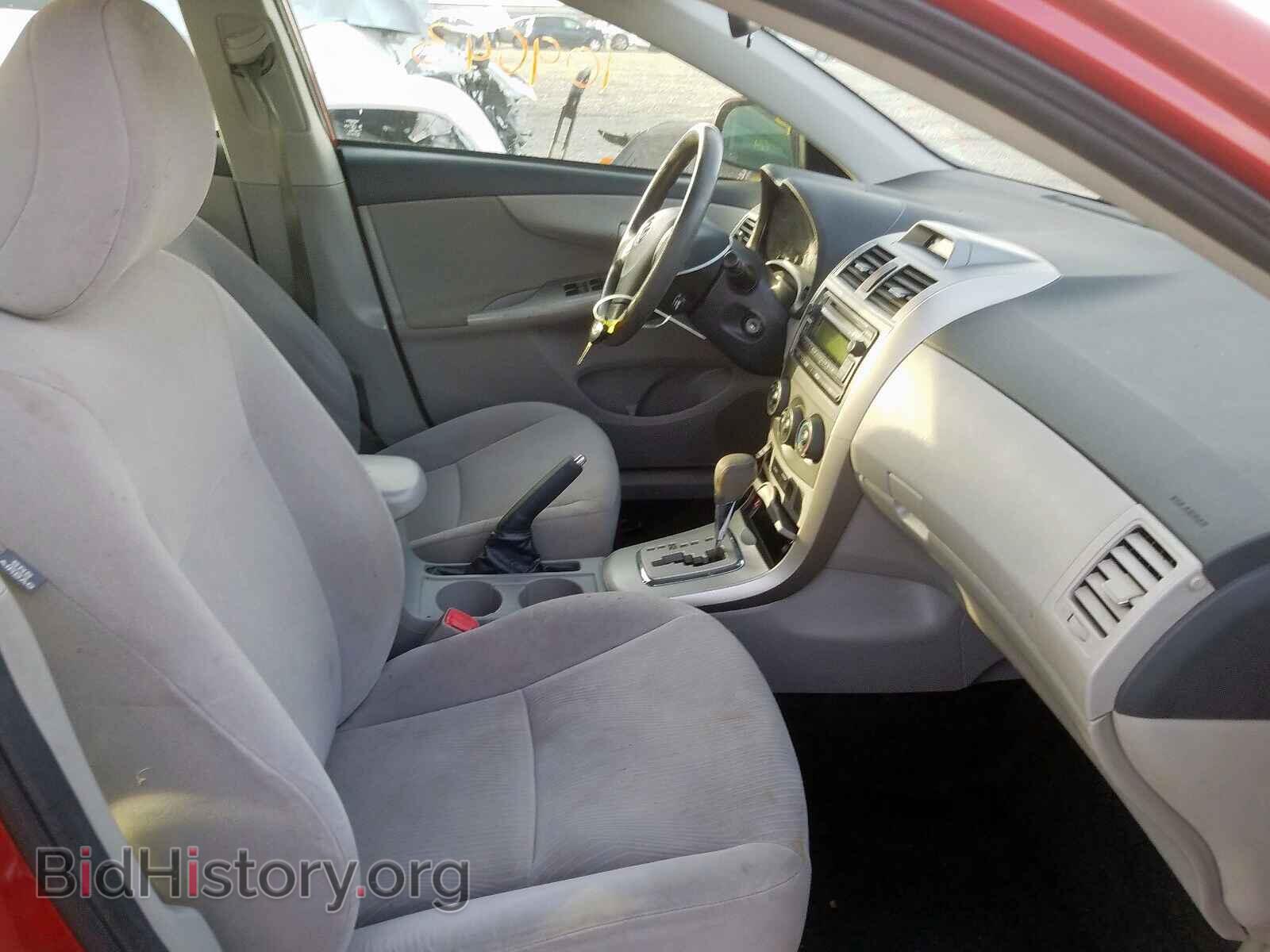 2012 TOYOTA COROLLA - VIN: JTDBU4EE7C9175550 - Фото 5