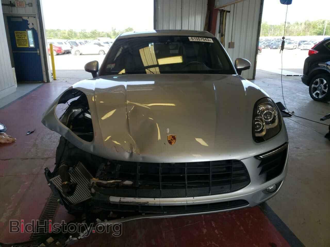 2018 PORSCHE MACAN - VIN: WP1AB2A52JLB30767 - Фото 5