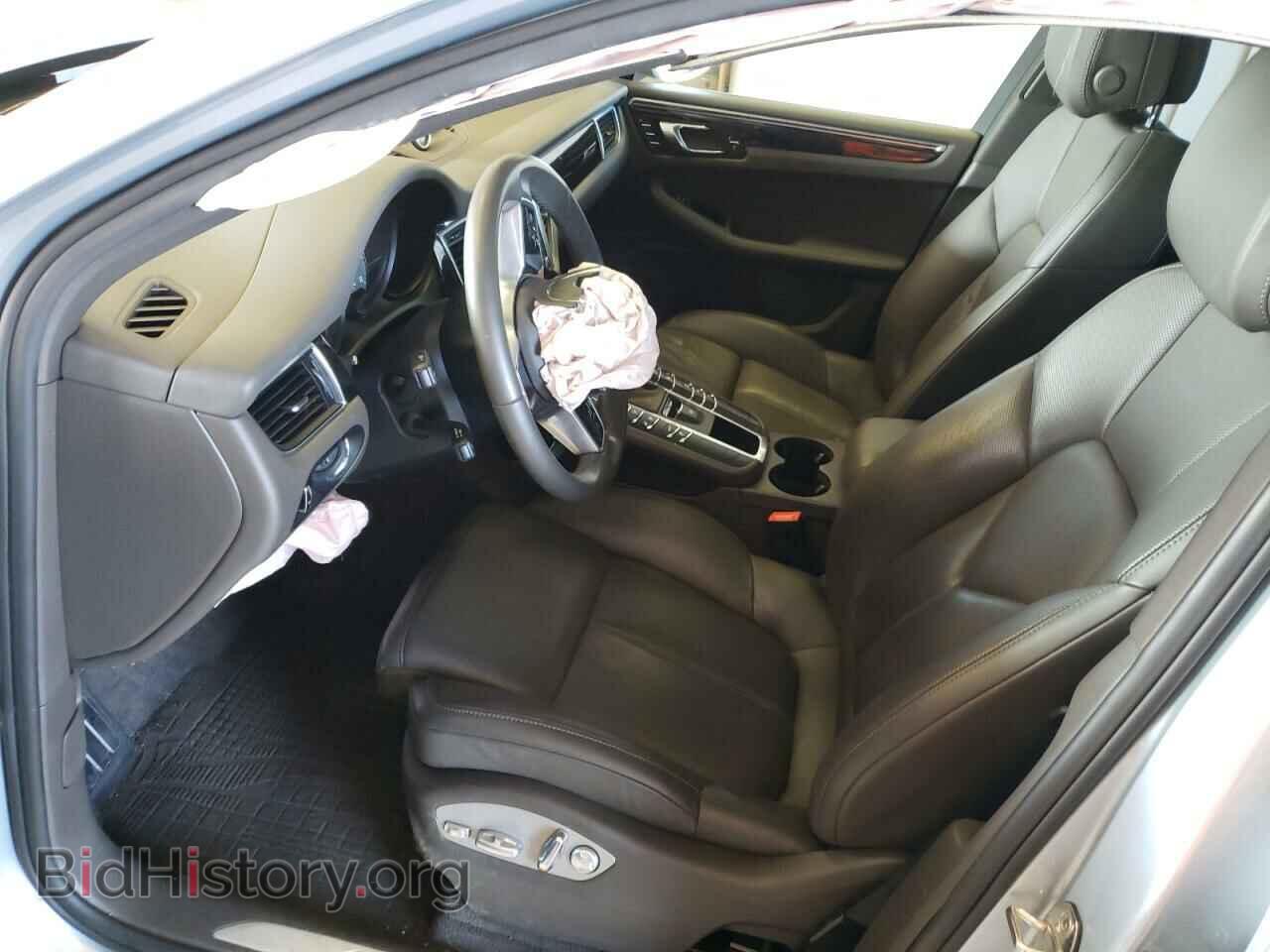 2018 PORSCHE MACAN - VIN: WP1AB2A52JLB30767 - Фото 7