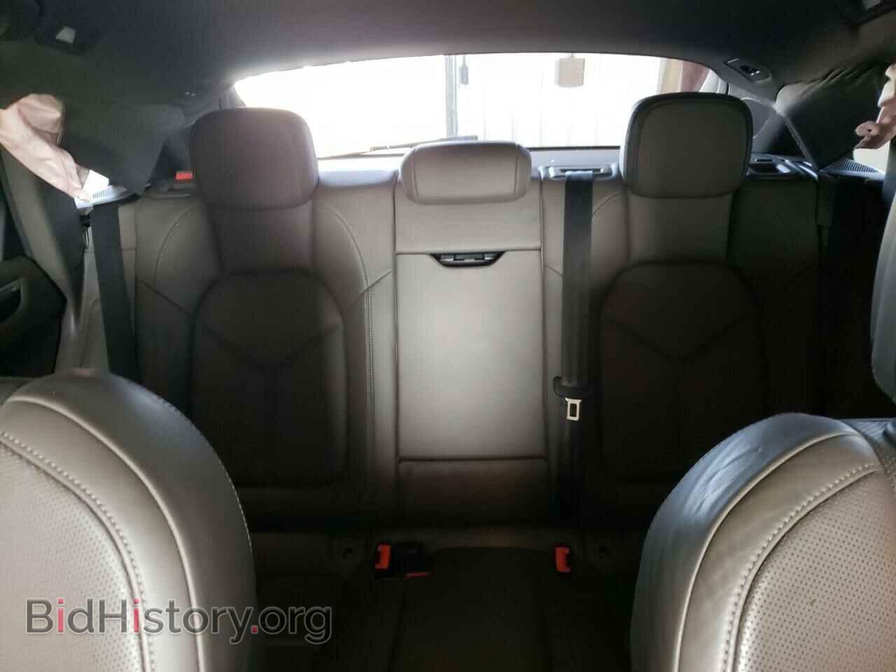 2018 PORSCHE MACAN - VIN: WP1AB2A52JLB30767 - Фото 10