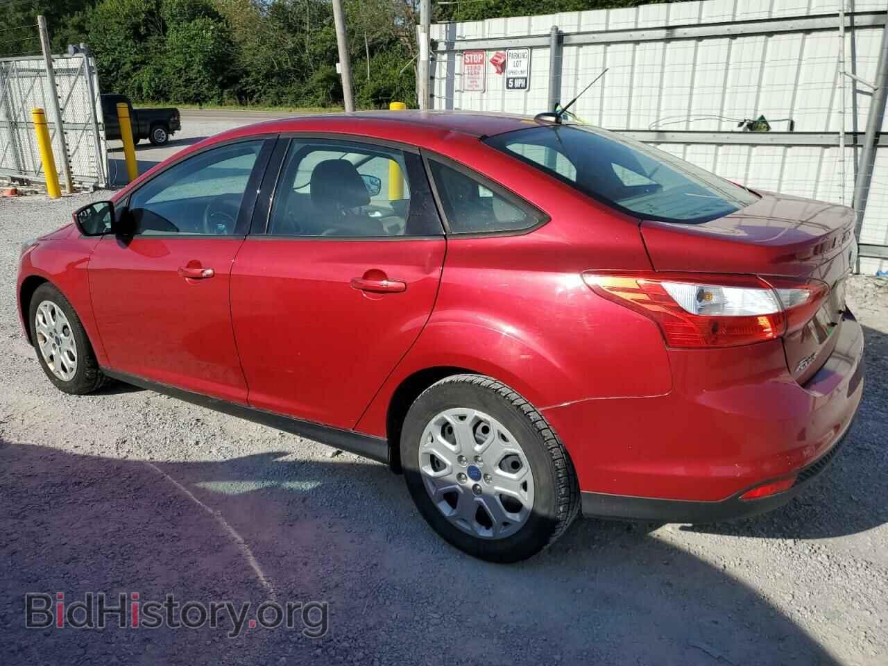 2012 FORD FOCUS - VIN: 1FAHP3F27CL464422 - Photo 2