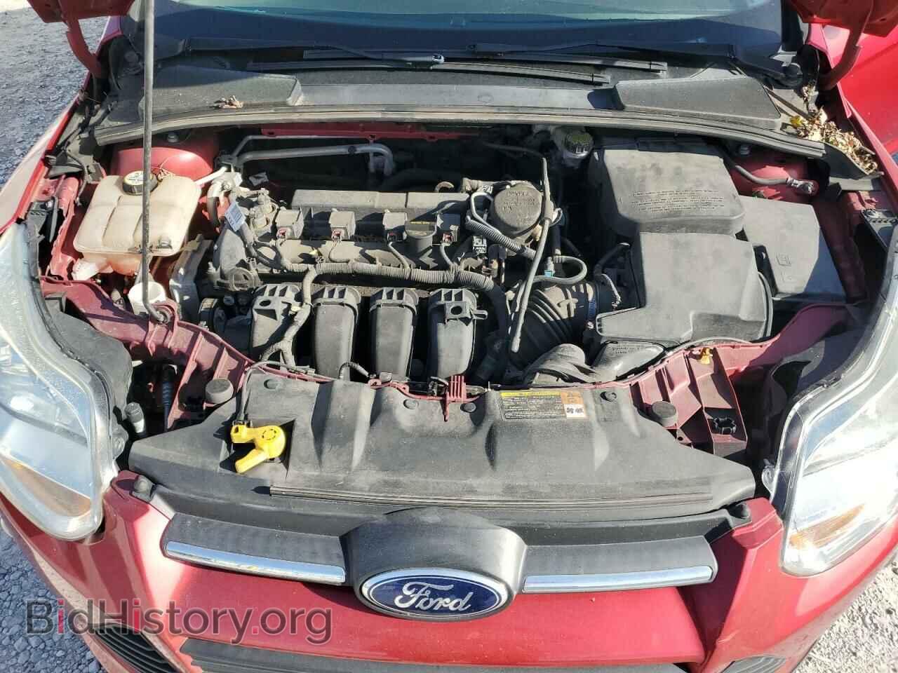 2012 FORD FOCUS - VIN: 1FAHP3F27CL464422 - Photo 11