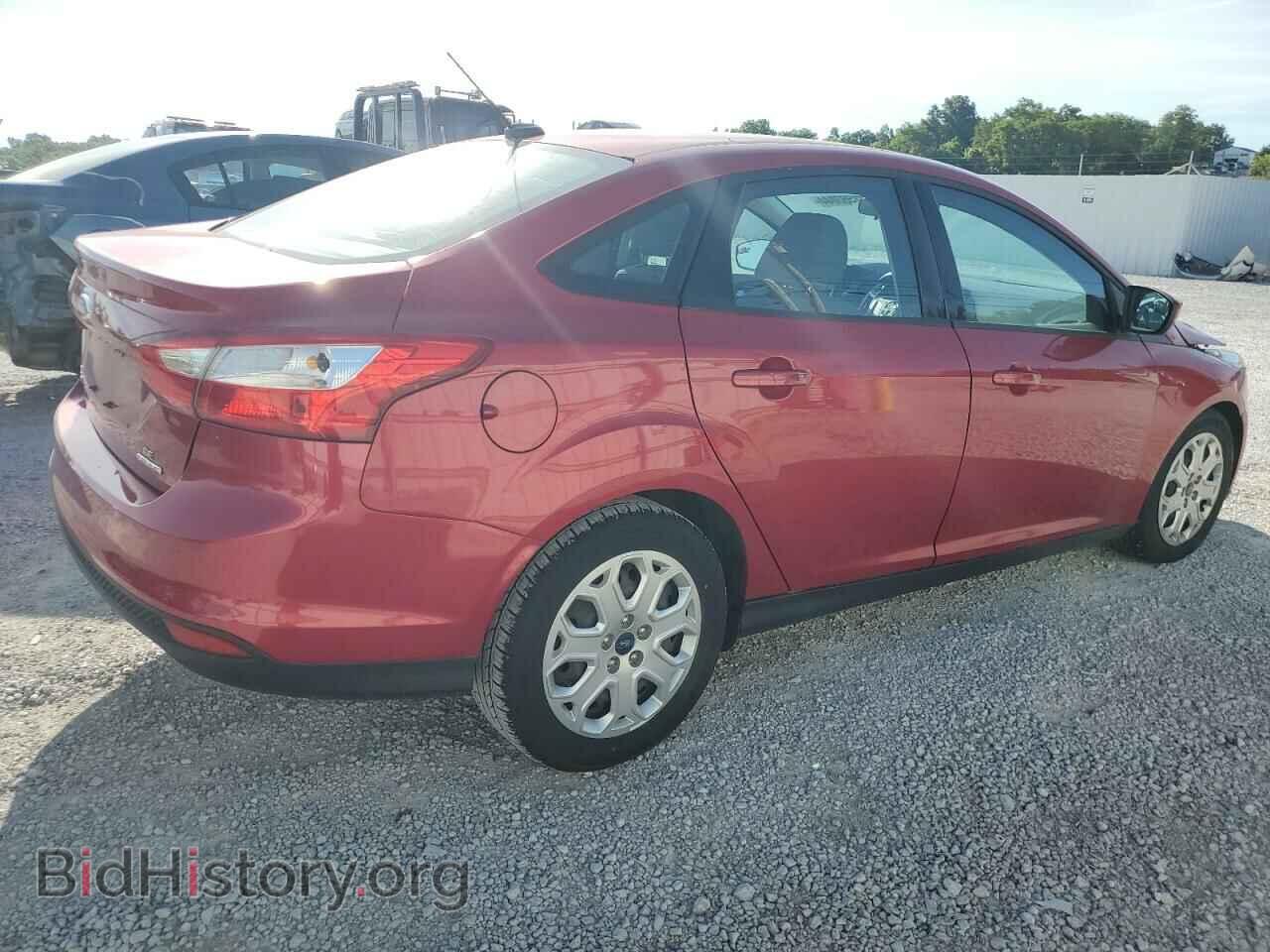 2012 FORD FOCUS - VIN: 1FAHP3F27CL464422 - Photo 3