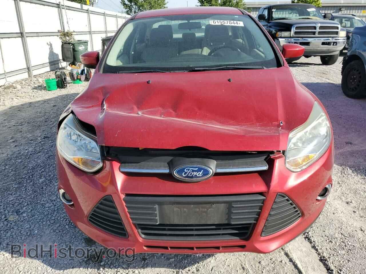 2012 FORD FOCUS - VIN: 1FAHP3F27CL464422 - Photo 5