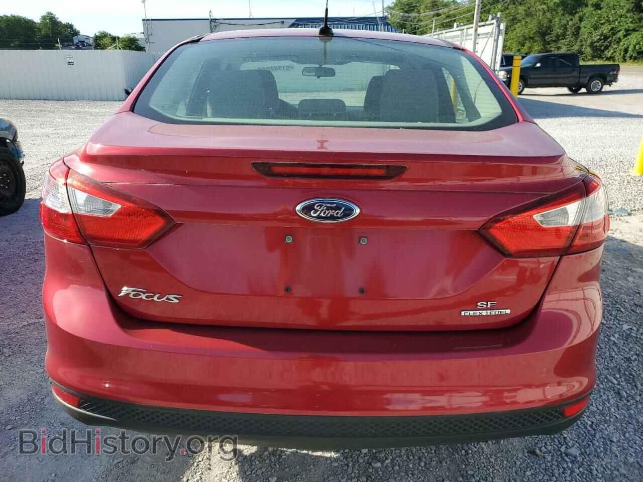 2012 FORD FOCUS - VIN: 1FAHP3F27CL464422 - Photo 6