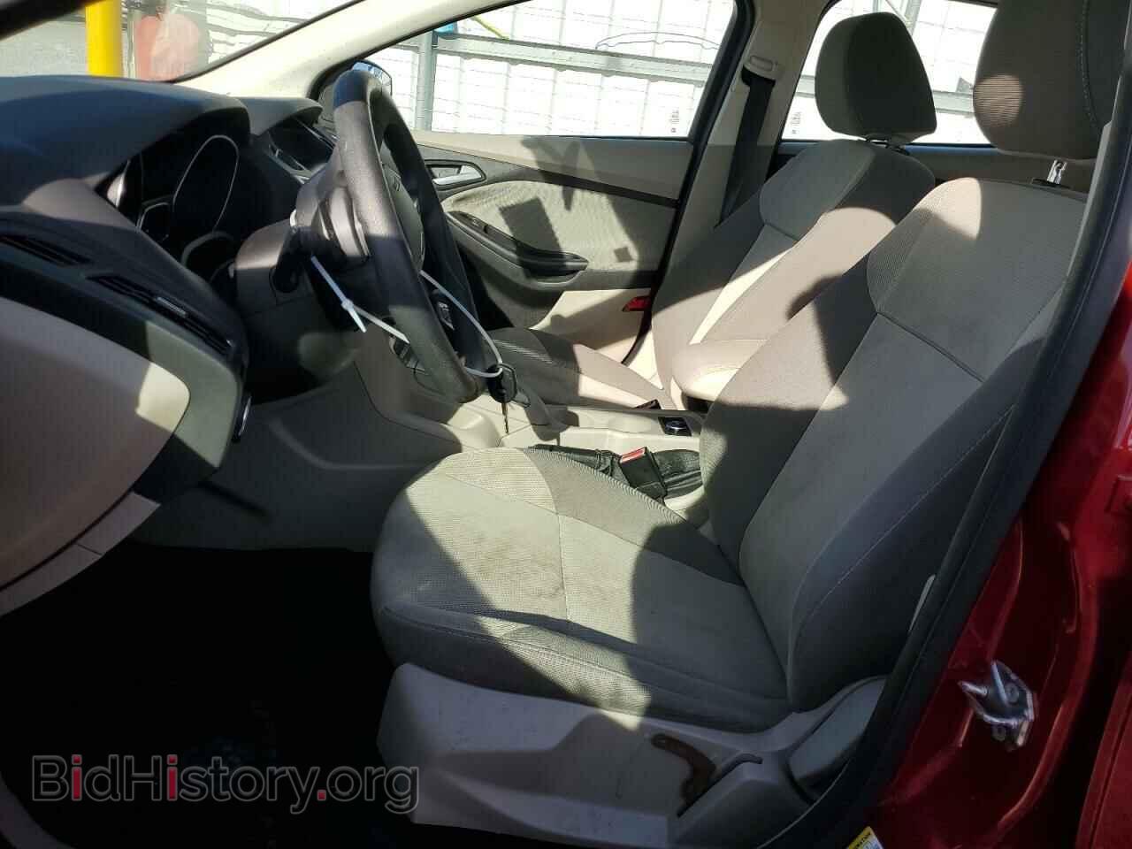 2012 FORD FOCUS - VIN: 1FAHP3F27CL464422 - Photo 7