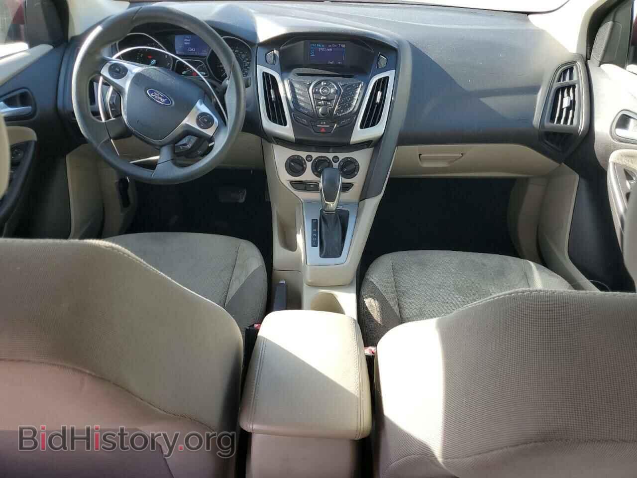 2012 FORD FOCUS - VIN: 1FAHP3F27CL464422 - Photo 8