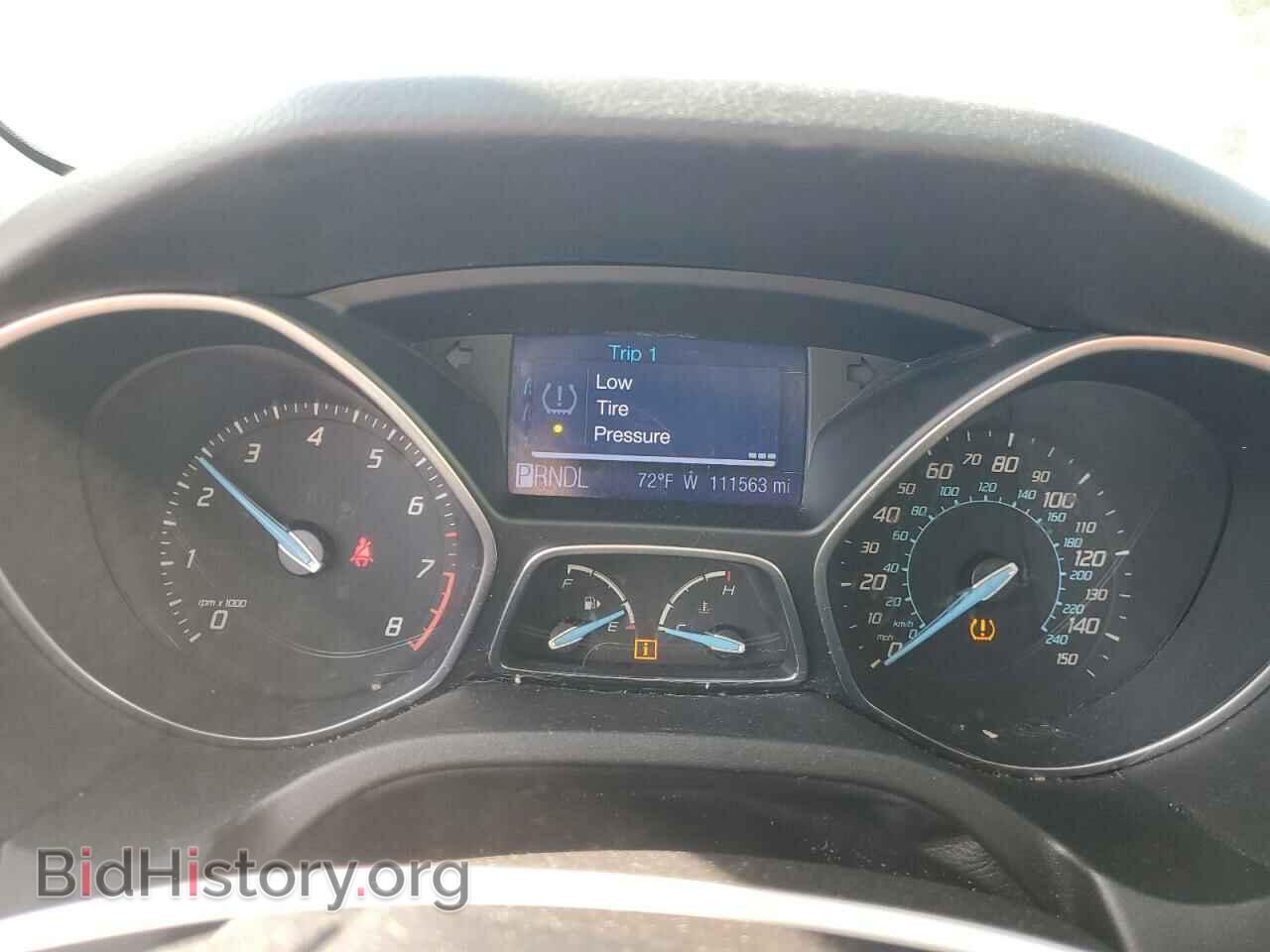 2012 FORD FOCUS - VIN: 1FAHP3F27CL464422 - Photo 9
