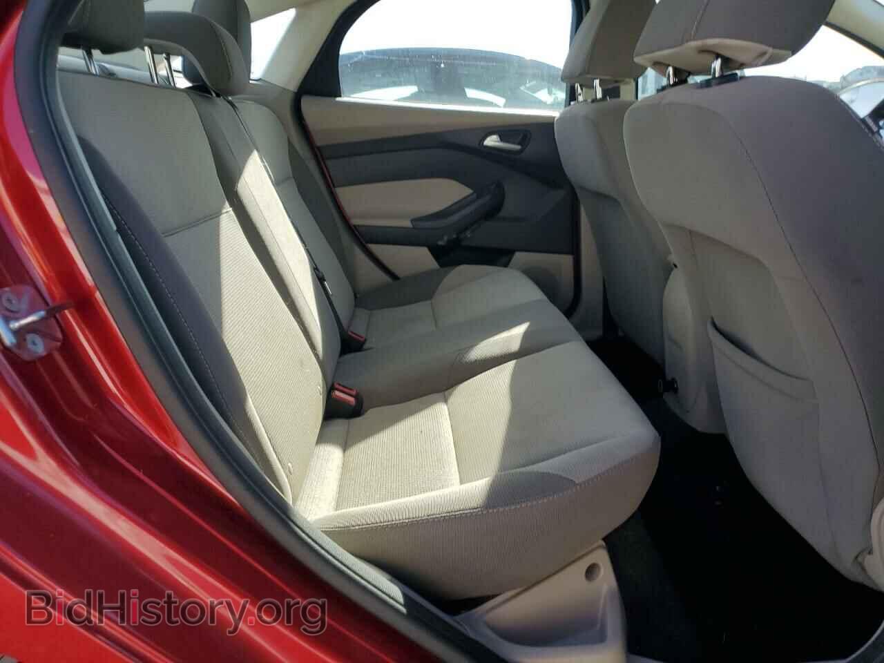 2012 FORD FOCUS - VIN: 1FAHP3F27CL464422 - Photo 10