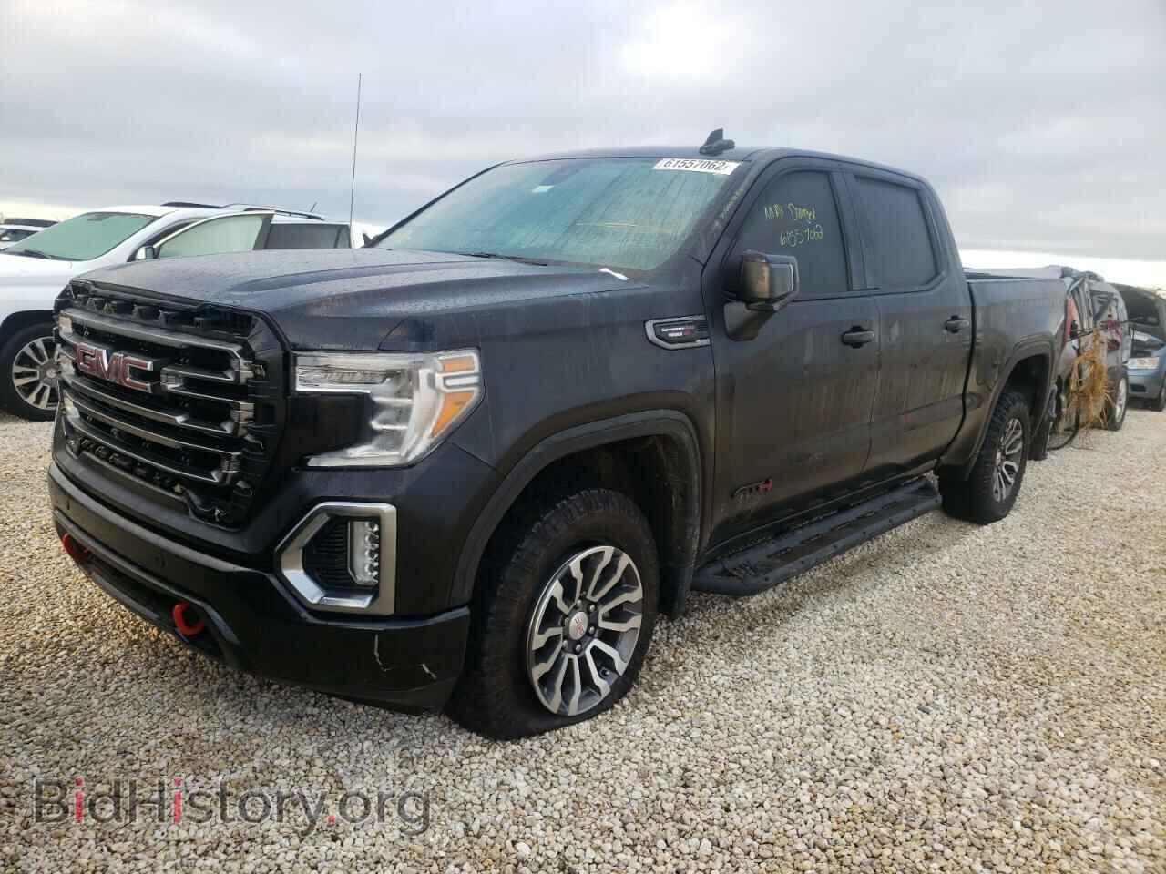 2020 GMC SIERRA - VIN: 1GTU9EET0LZ366113 - Фото 2