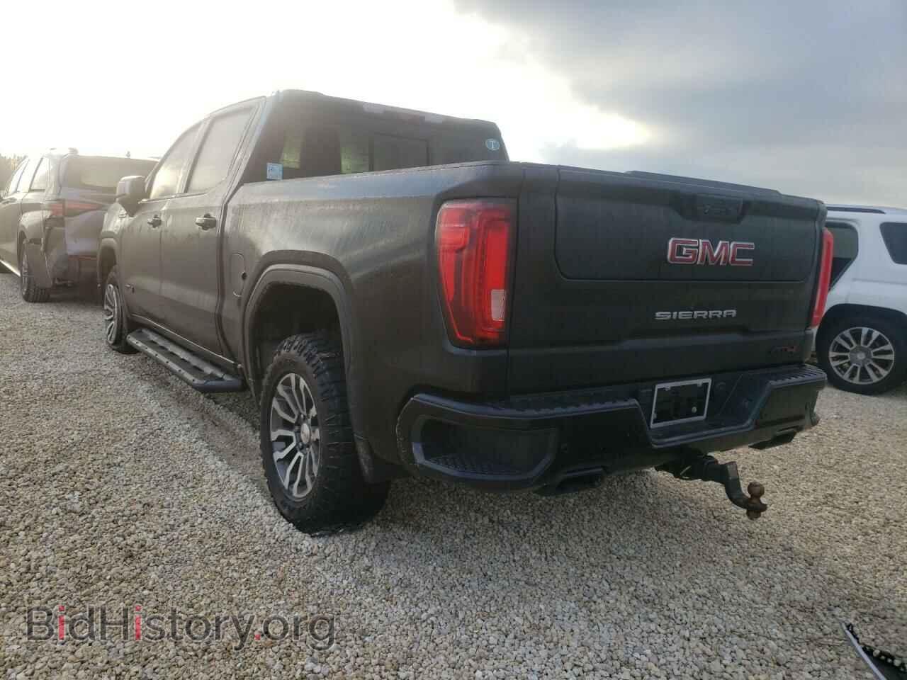 2020 GMC SIERRA - VIN: 1GTU9EET0LZ366113 - Фото 3