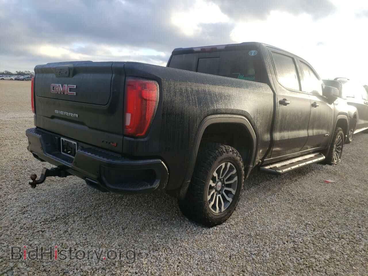 2020 GMC SIERRA - VIN: 1GTU9EET0LZ366113 - Фото 4