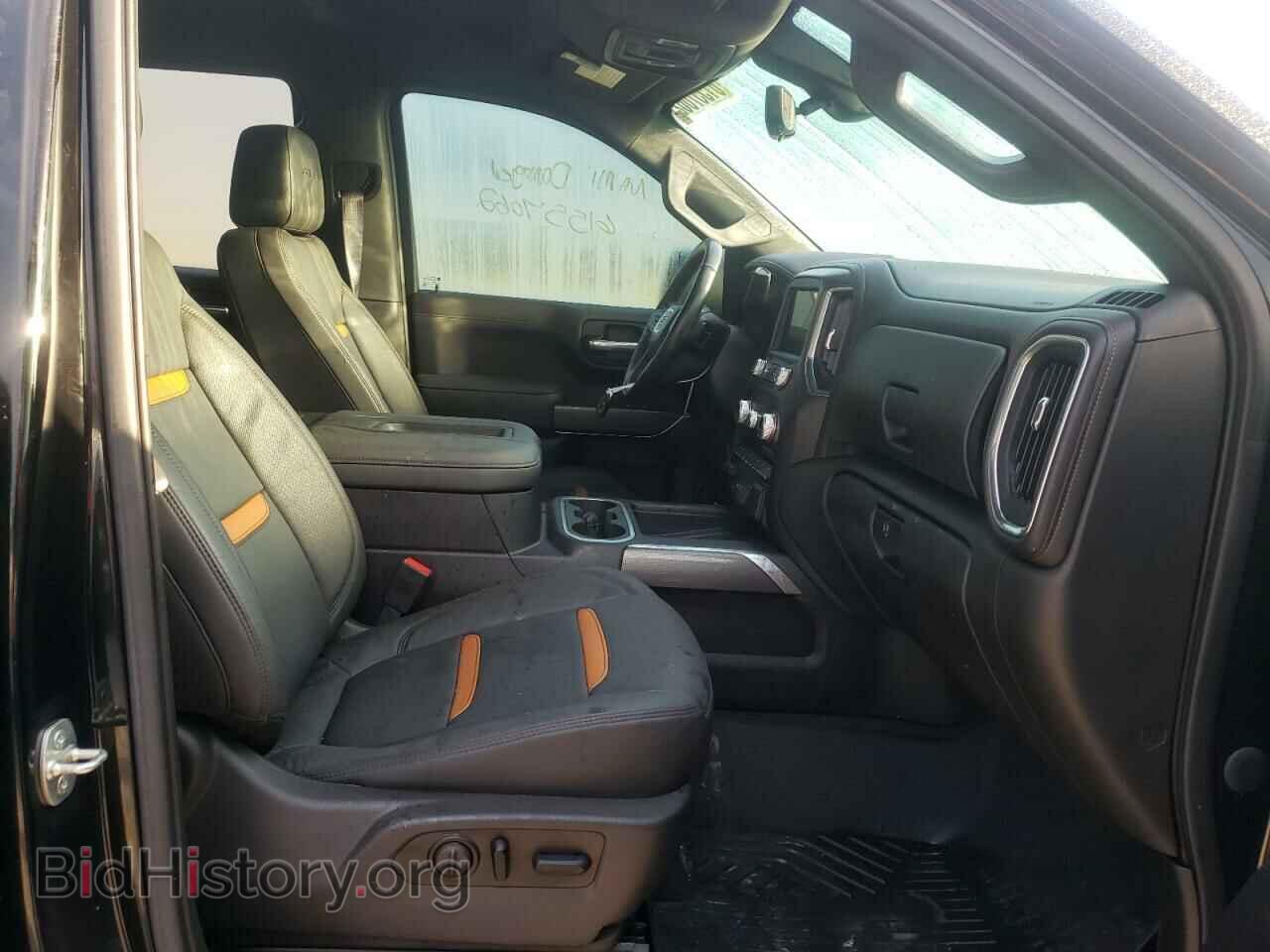 2020 GMC SIERRA - VIN: 1GTU9EET0LZ366113 - Фото 5
