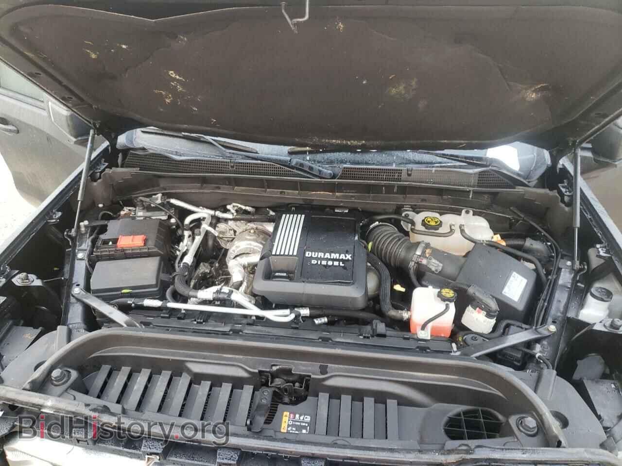 2020 GMC SIERRA - VIN: 1GTU9EET0LZ366113 - Фото 7