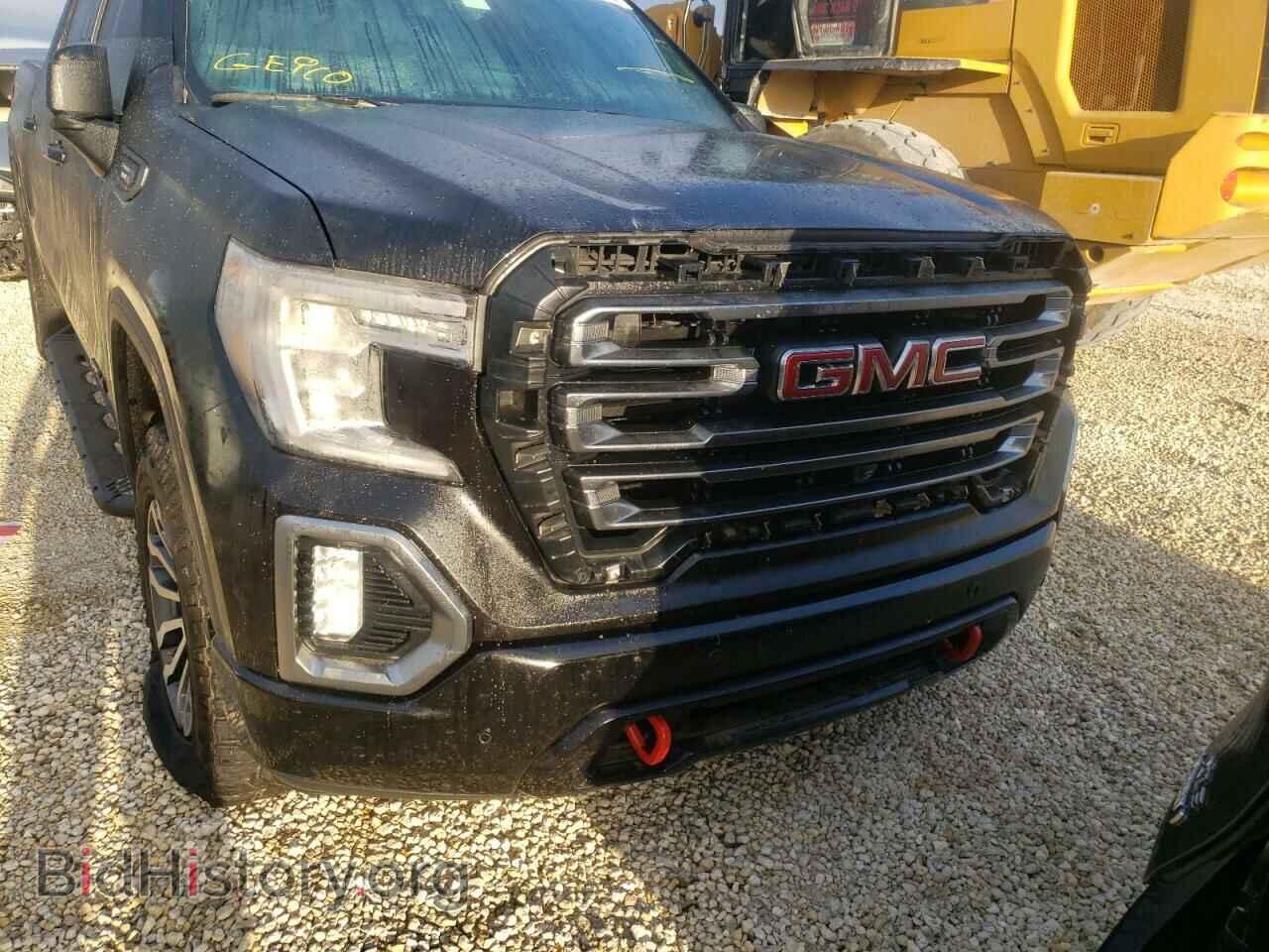 2020 GMC SIERRA - VIN: 1GTU9EET0LZ366113 - Фото 9