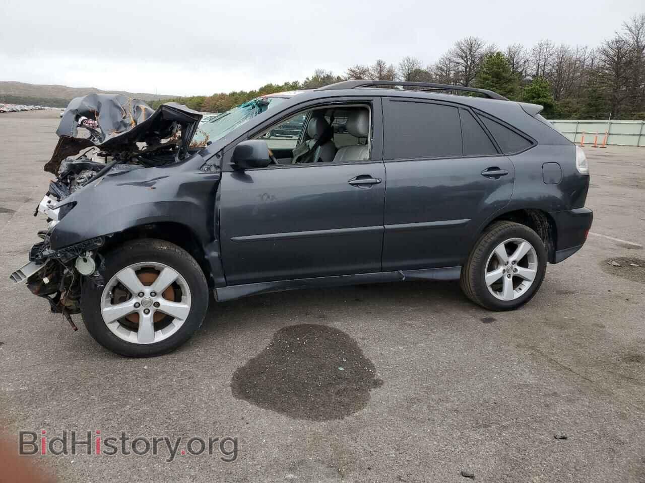 Photo 2T2HK31U07C008739 - LEXUS RX350 2007