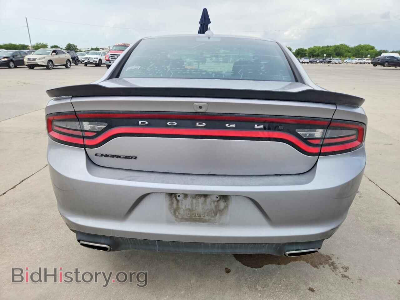 2016 DODGE CHARGER - VIN: 2C3CDXHG2GH174478 - Photo 6