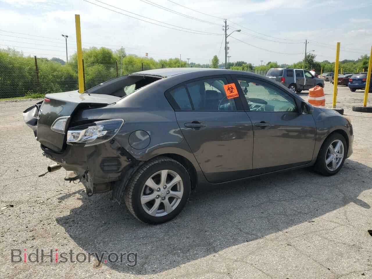 2010 MAZDA 3 - VIN: JM1BL1SF4A1160370 - Фото 3