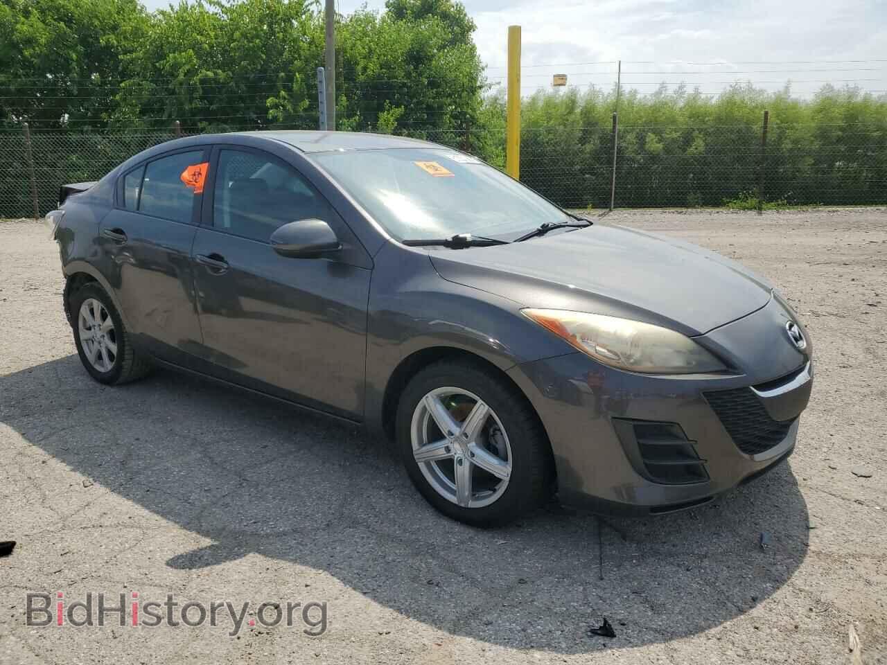 2010 MAZDA 3 - VIN: JM1BL1SF4A1160370 - Фото 4