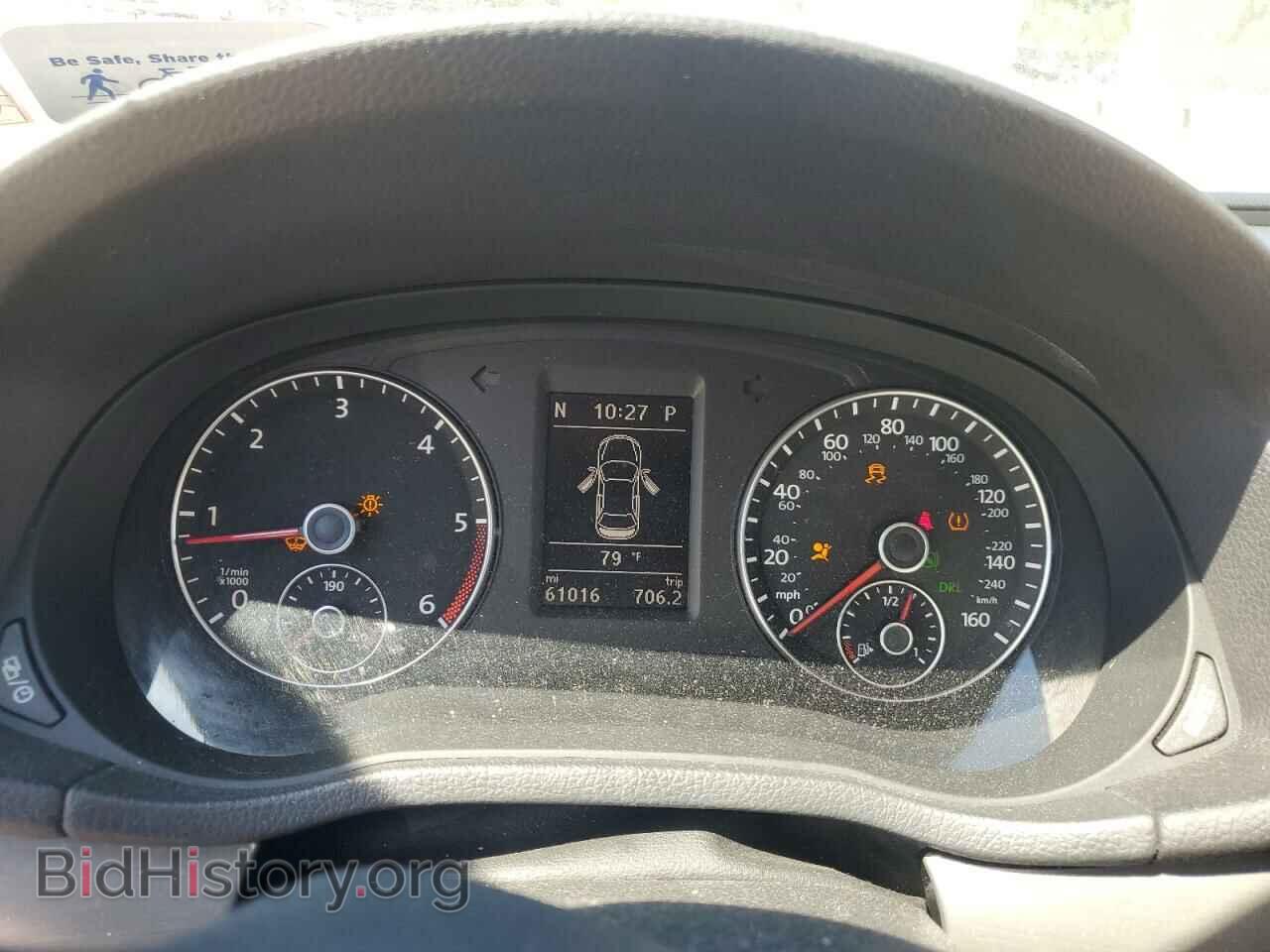 2015 VOLKSWAGEN PASSAT - VIN: 1VWBV7A35FC057066 - Фото 9