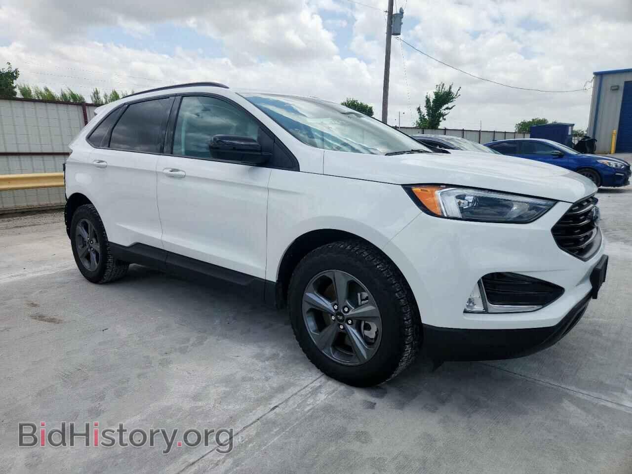 2024 FORD EDGE - VIN: 2FMPK4J97RBA10920 - Фото 4