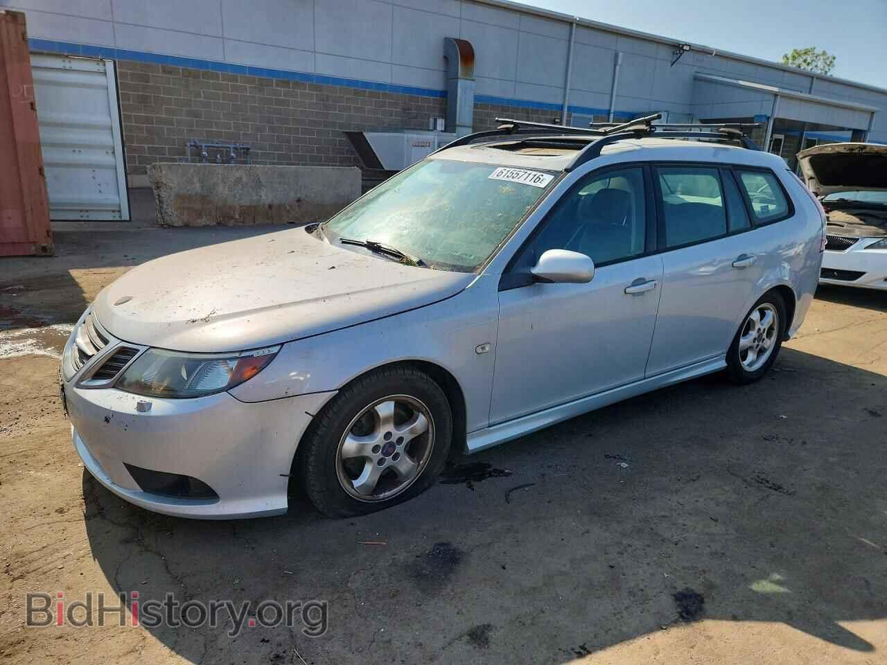 Фотография YS3FB59Y081122690 - SAAB 9 3 2008
