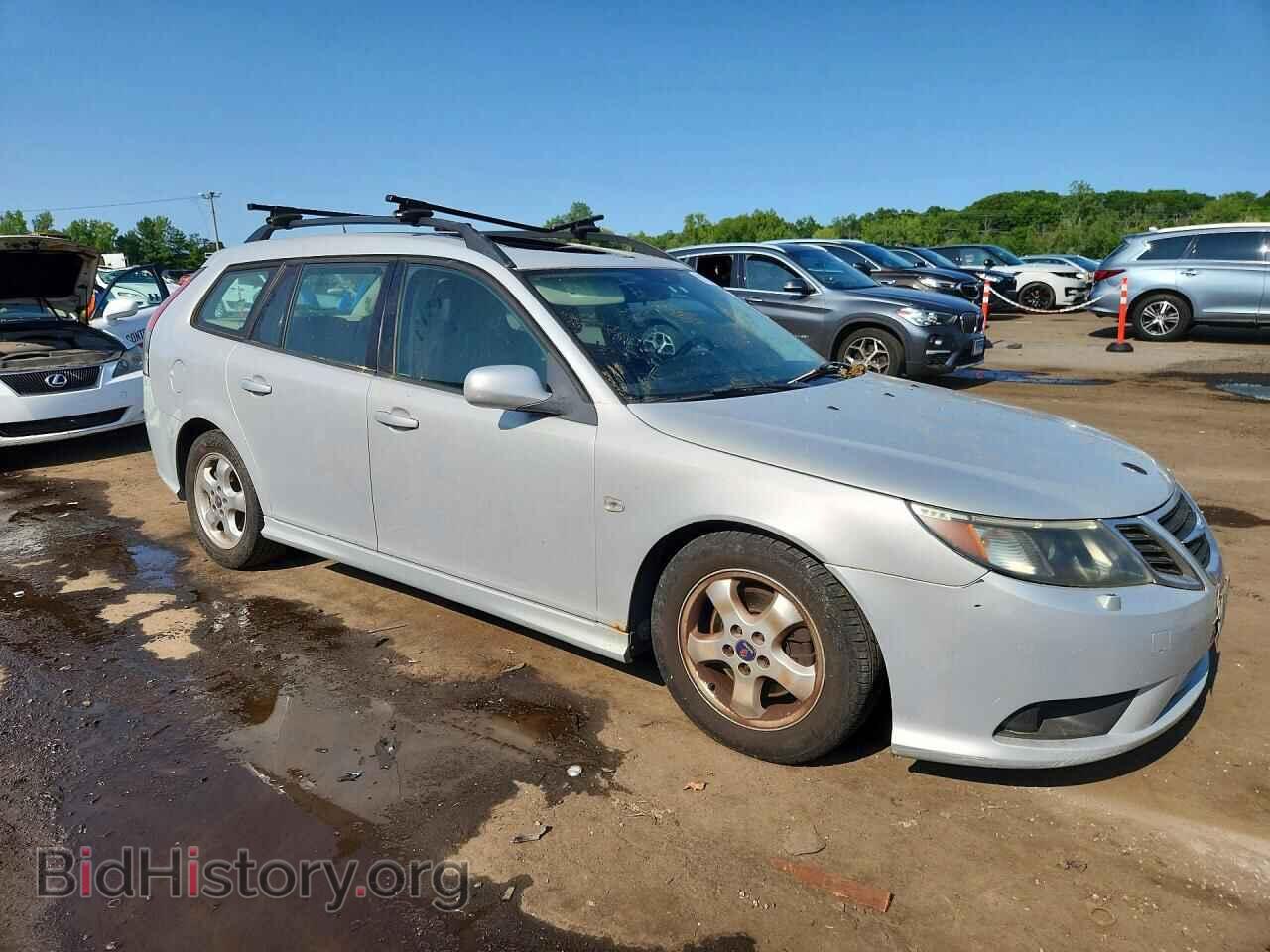 2008 SAAB 9 3 - VIN: YS3FB59Y081122690 - Photo 4