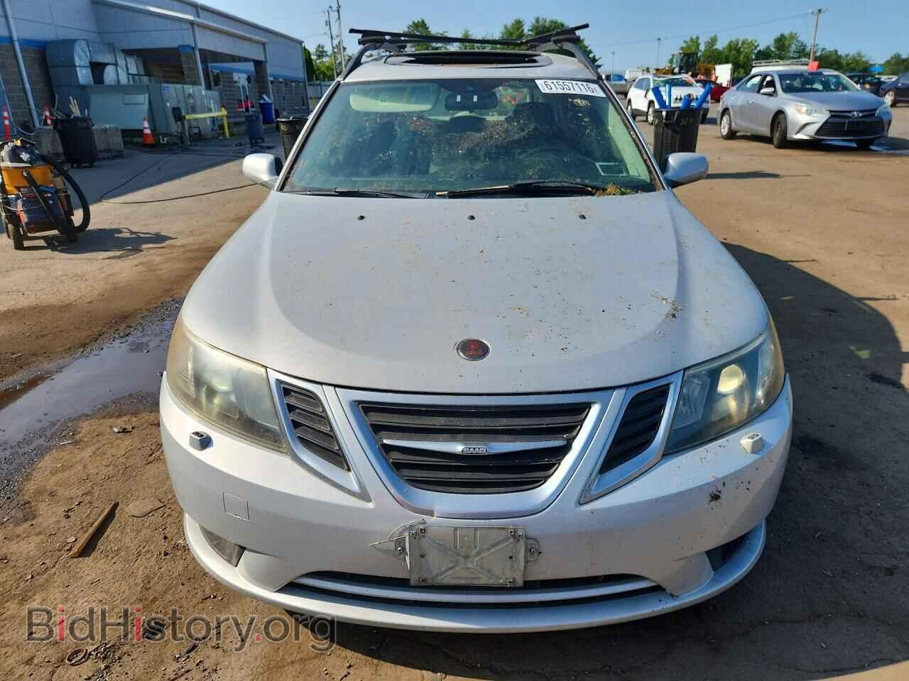 2008 SAAB 9 3 - VIN: YS3FB59Y081122690 - Photo 5
