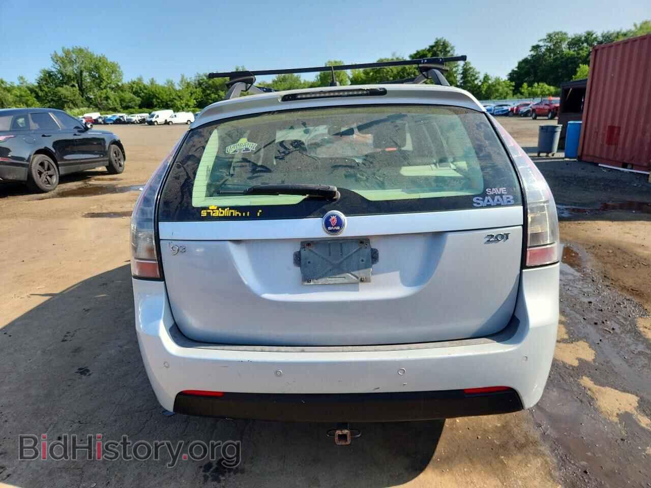 2008 SAAB 9 3 - VIN: YS3FB59Y081122690 - Photo 6