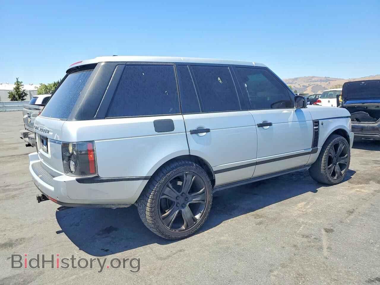 2007 LAND ROVER RANGE ROVE - VIN: SALMF15457A239607 - Photo 3