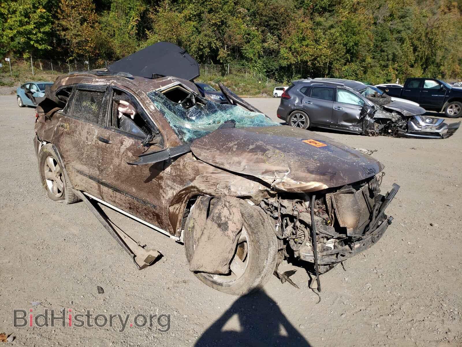 Photo 1C4RJFC75DC592366 - JEEP CHEROKEE 2013