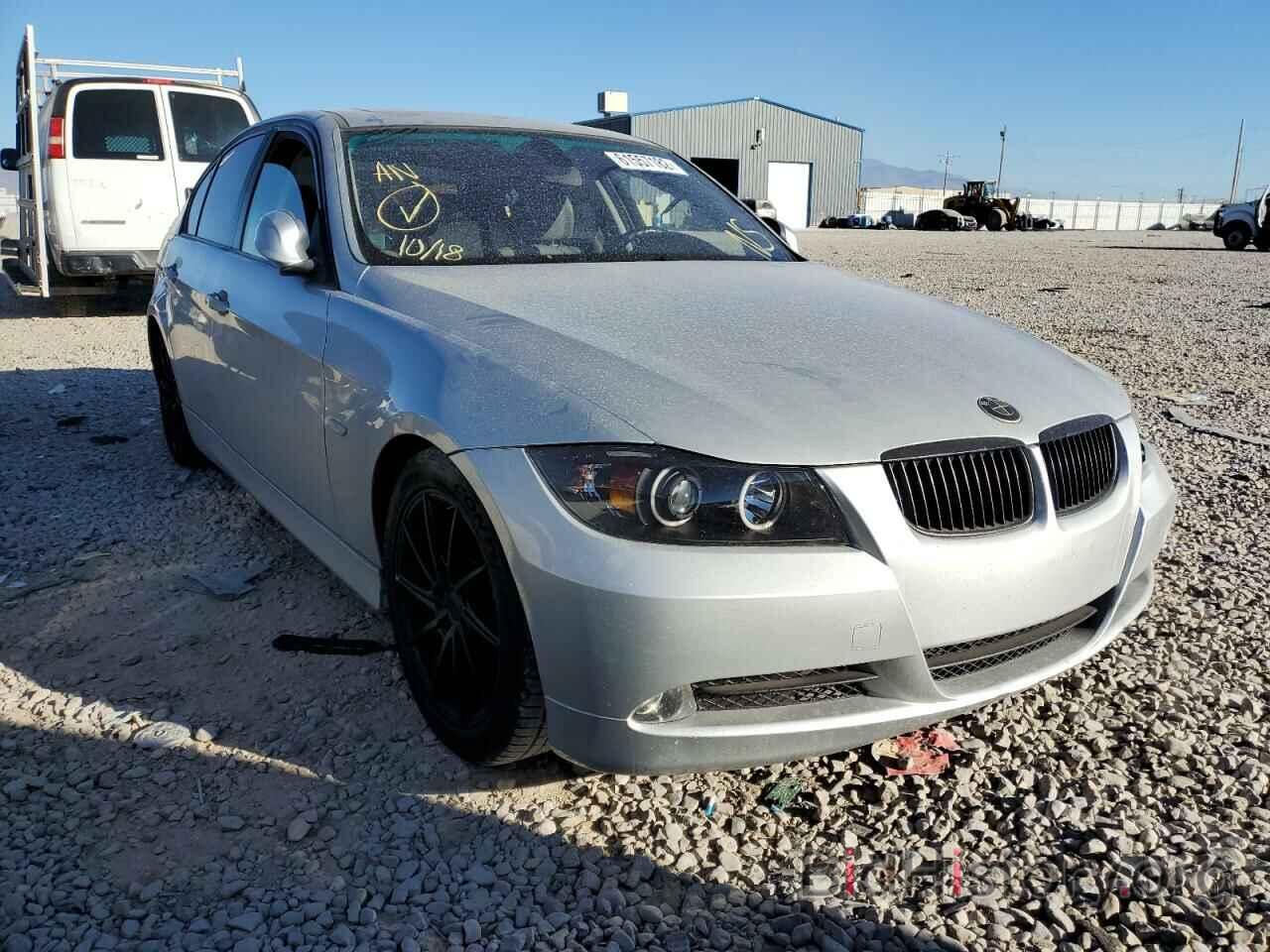 Photo WBAVB13576KX40586 - BMW 3 SERIES 2006