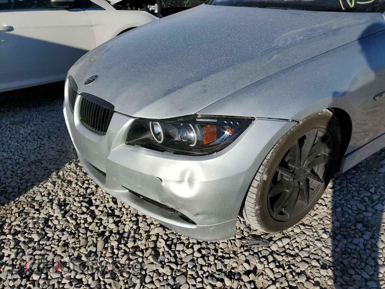 2006 BMW 3 SERIES - VIN: WBAVB13576KX40586 - Фото 10