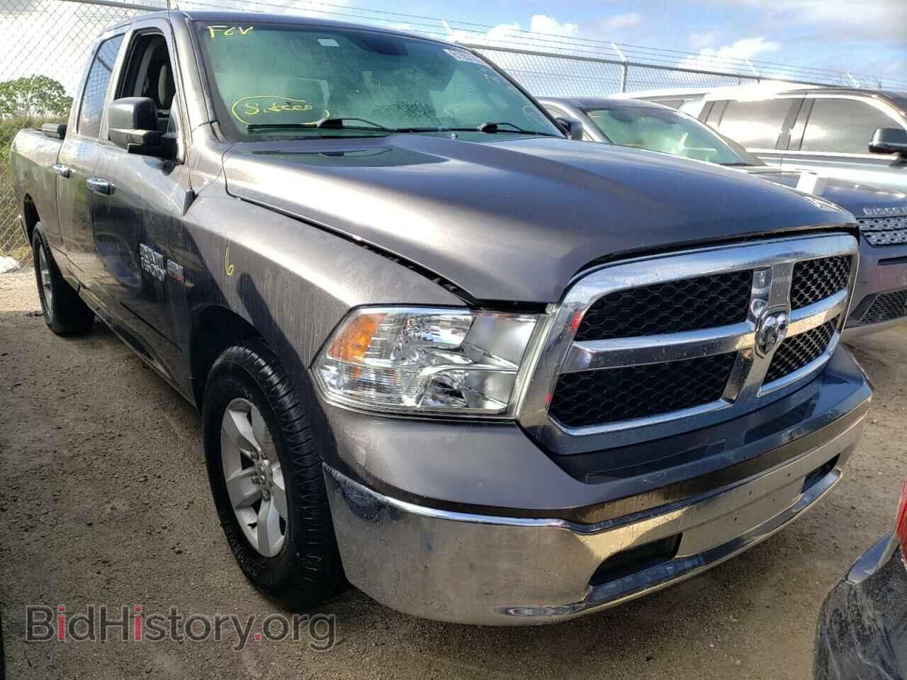 Photo 1C6RR6GT2HS817817 - RAM 1500 2017