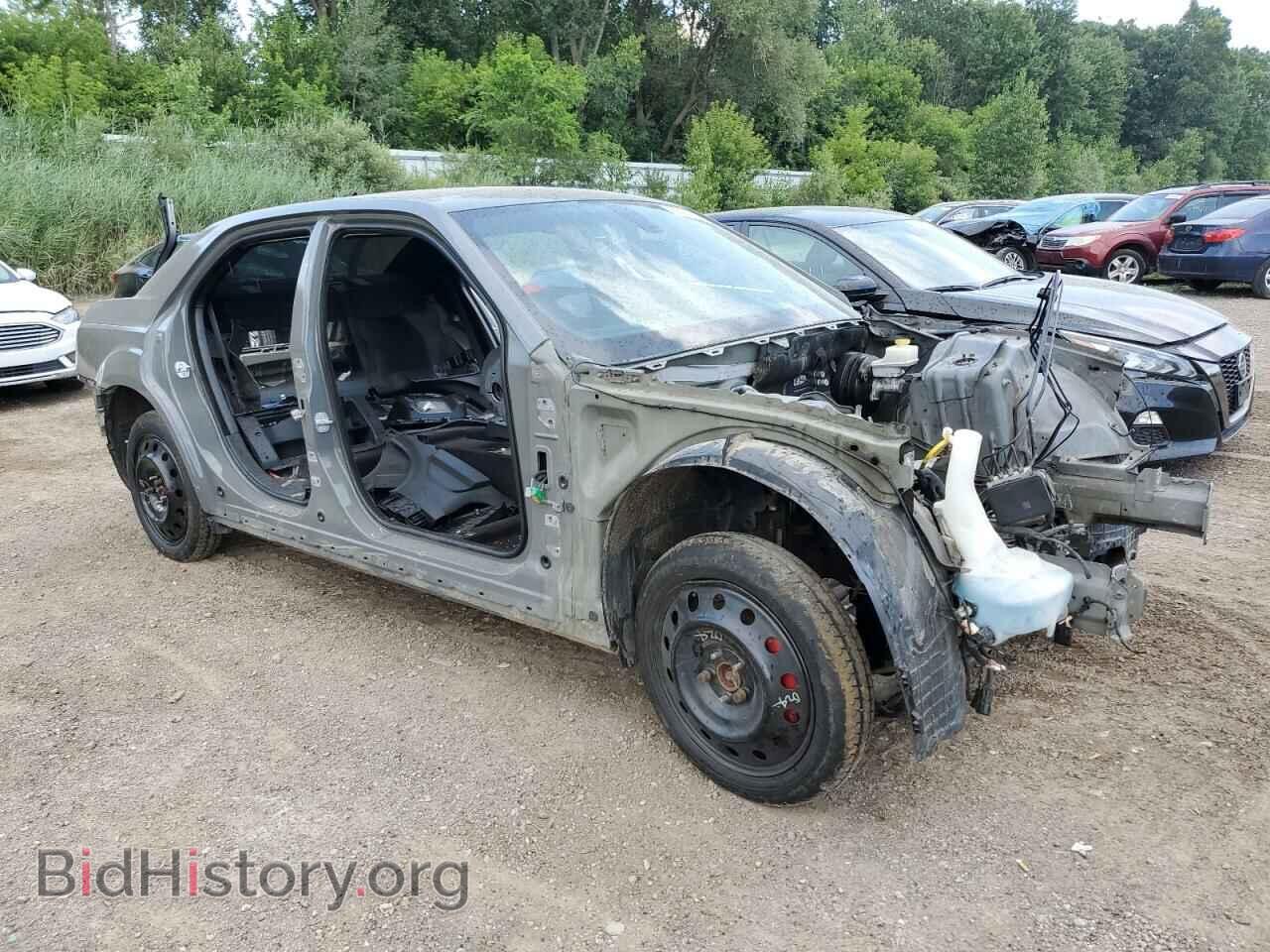 2018 CHRYSLER 300 - VIN: 2C3CCAGG4JH160817 - Фото 4