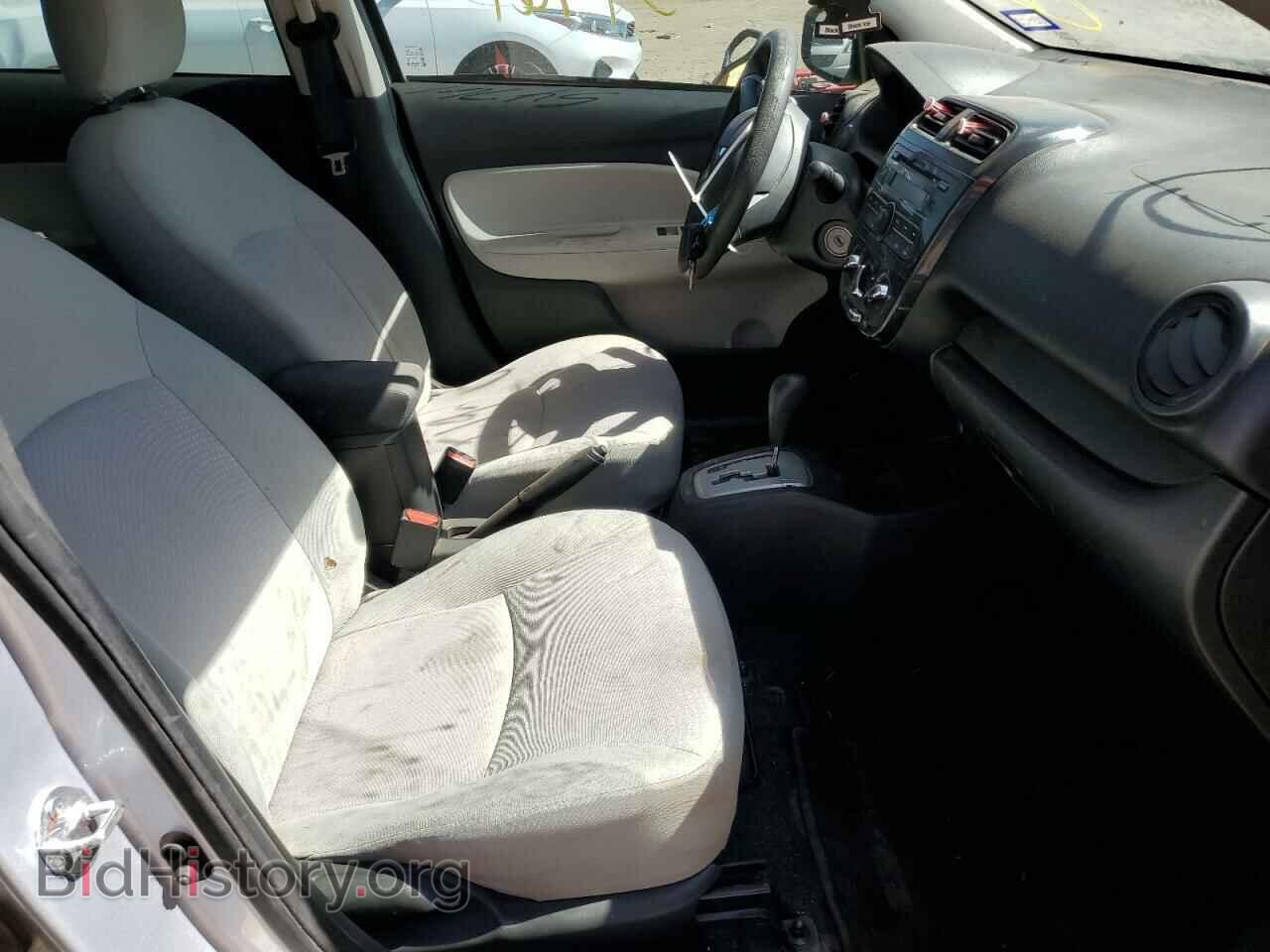2017 MITSUBISHI MIRAGE - VIN: ML32F3FJ0HHF19206 - Фото 5